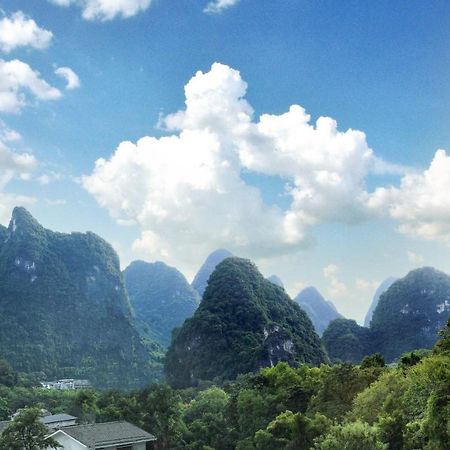 Evening Cloud Resort, Yangshuo Zewnętrze zdjęcie